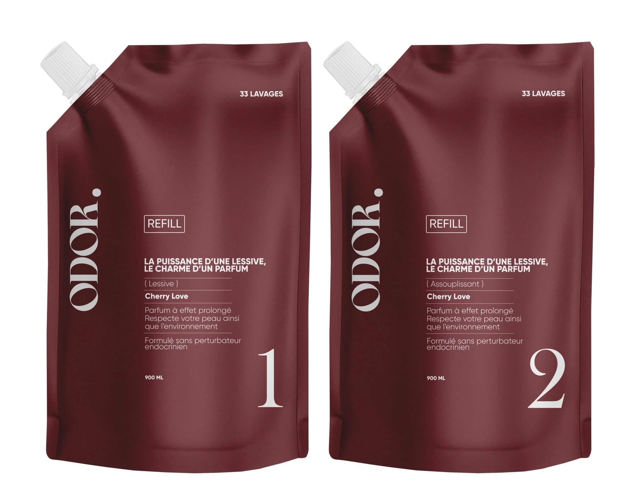 Recharge Lessive Rosewood - Odor