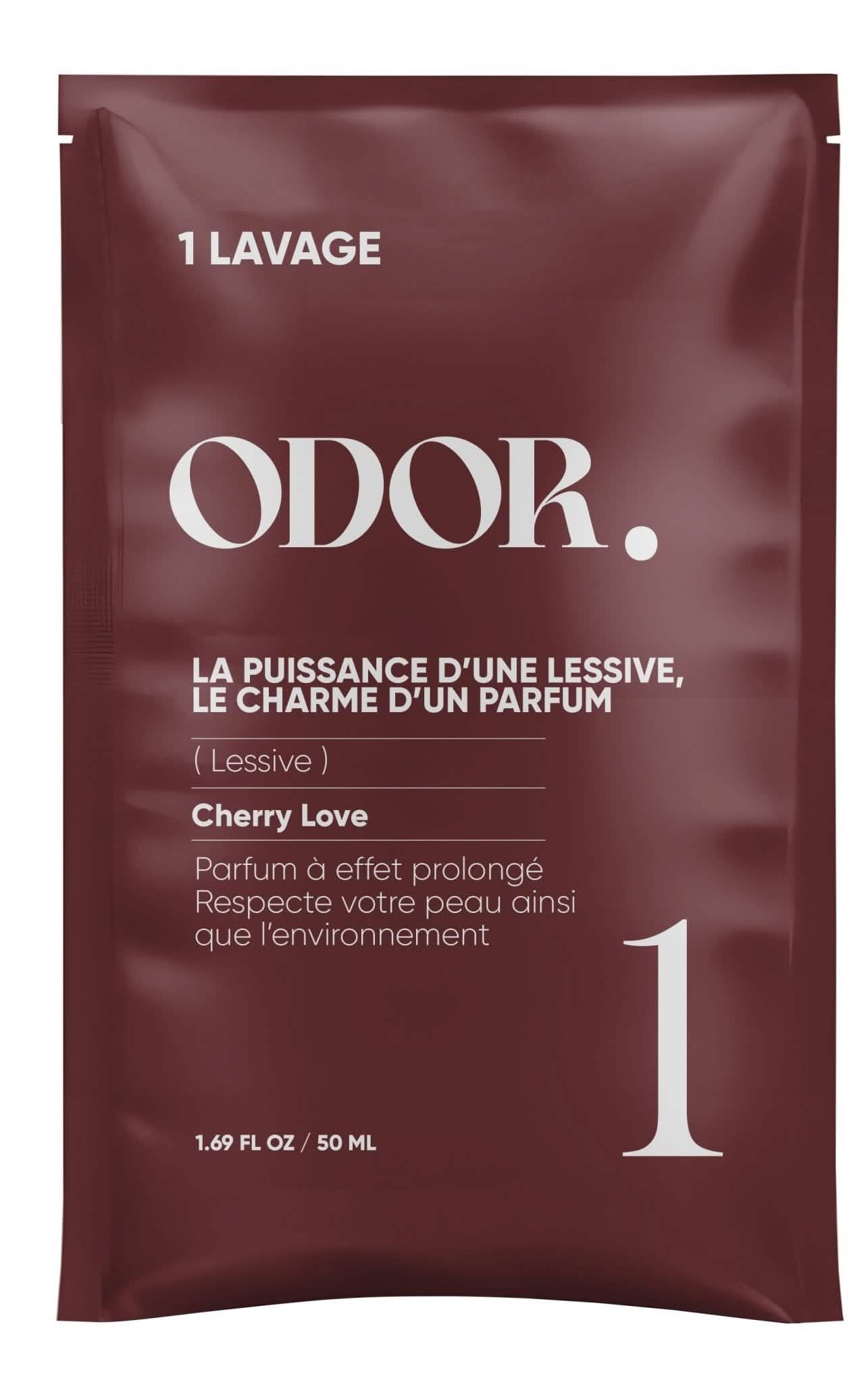 Pack échantillons ODOR - Odor