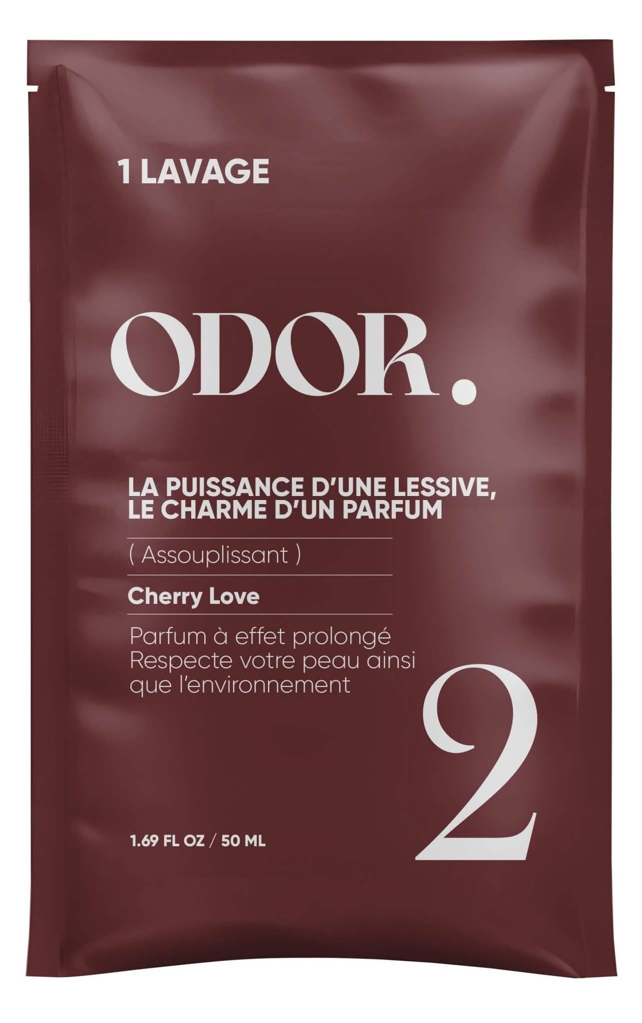 Pack échantillons ODOR - Odor