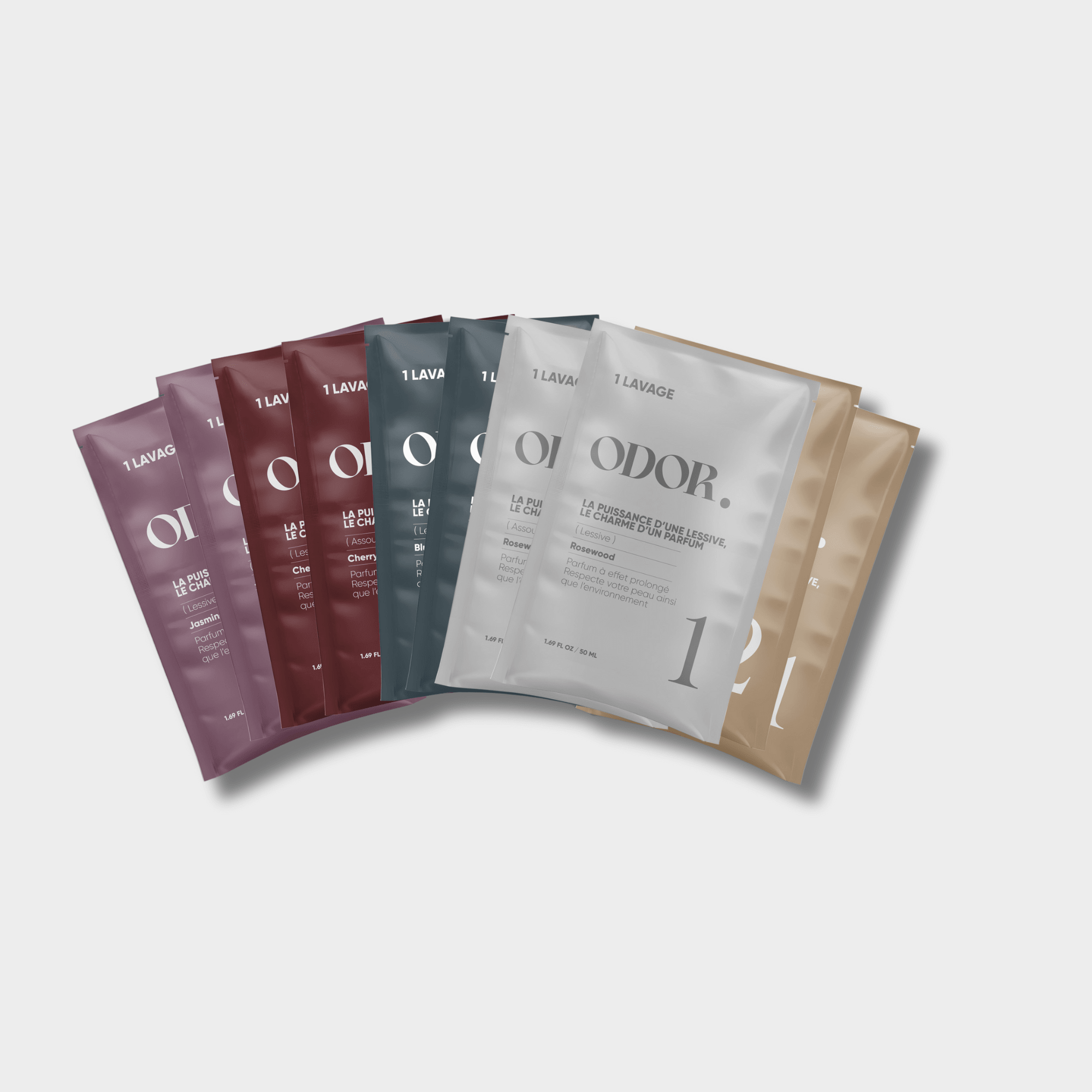 Pack échantillons ODOR - Odor