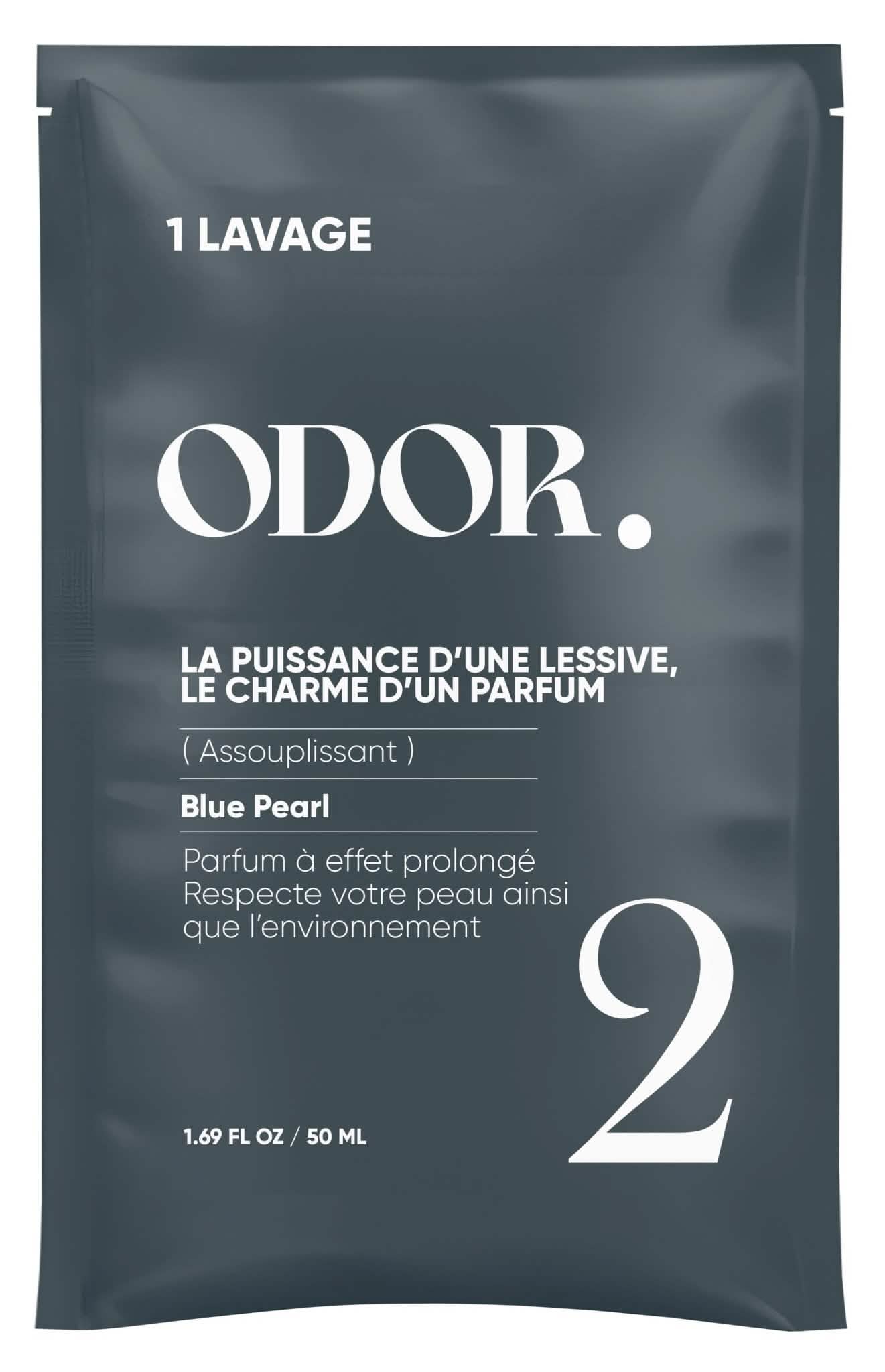 Pack échantillons ODOR - Odor