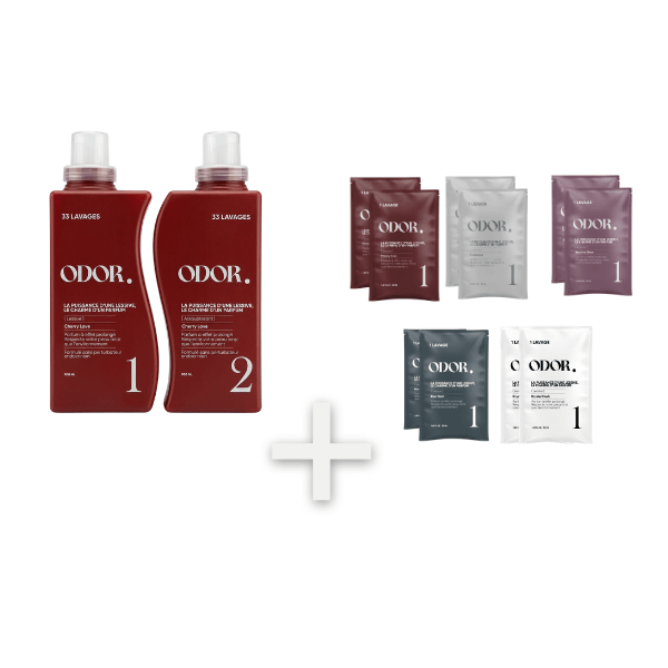 Kit découverte ODOR - Odor