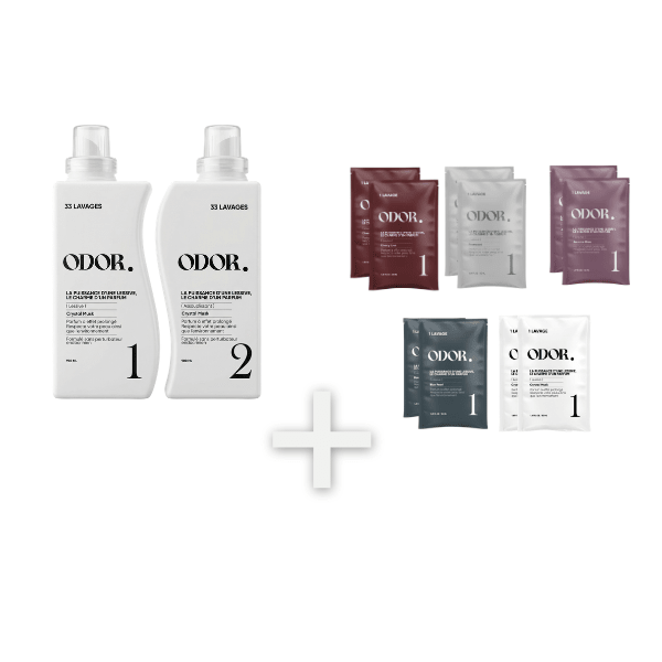Kit découverte ODOR - Odor