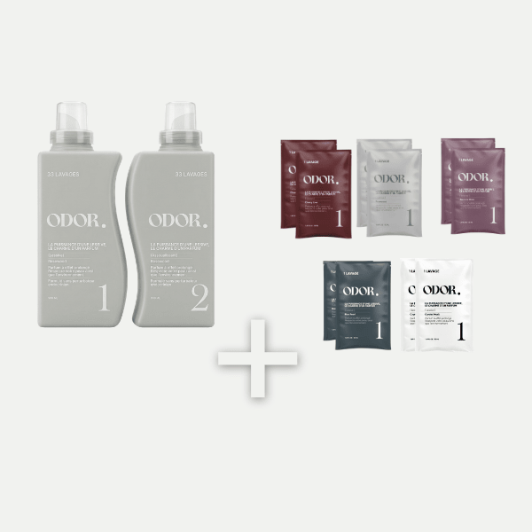 Kit découverte ODOR - Odor