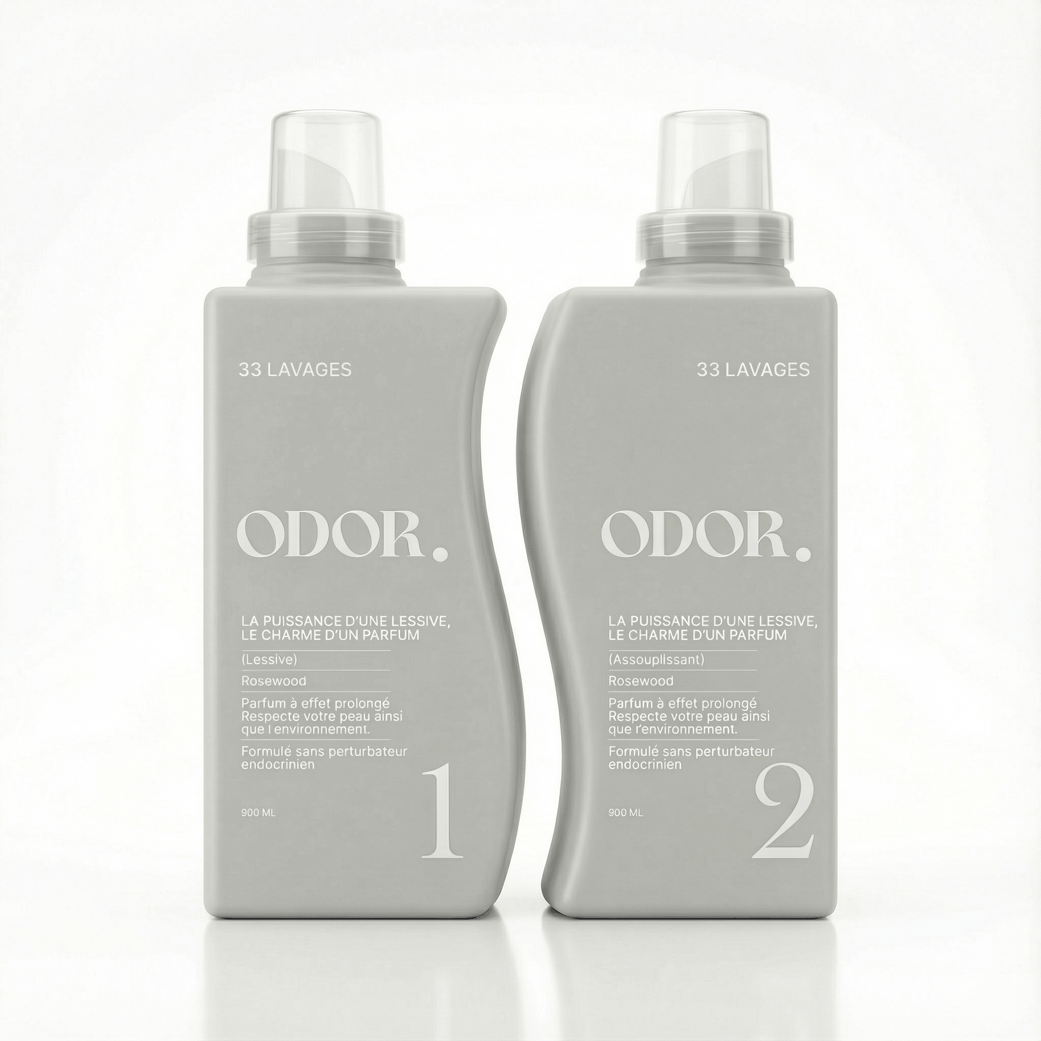 Cherry Love - Odor