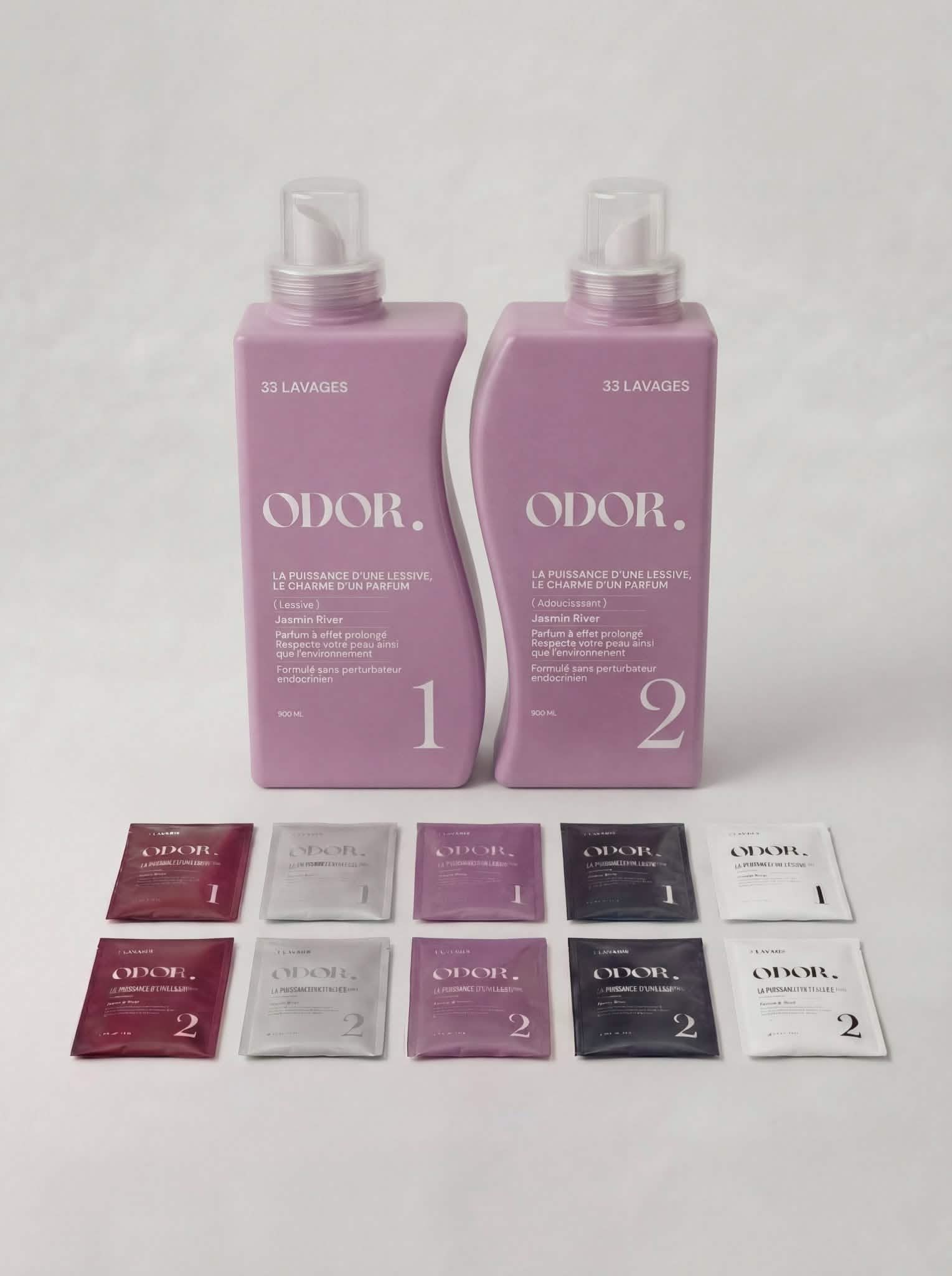 Kit découverte ODOR ! - Odor