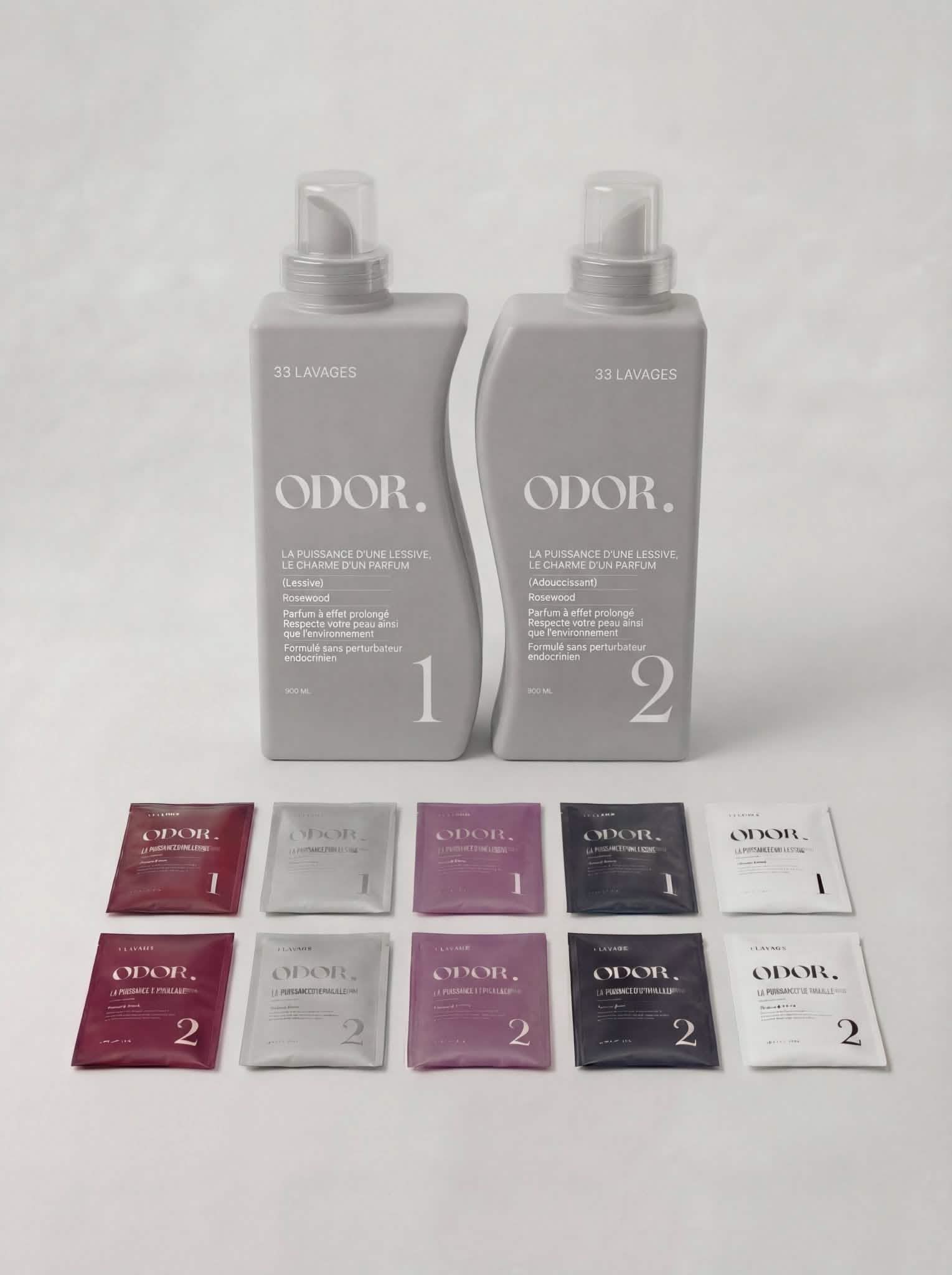 Kit découverte ODOR ! - Odor