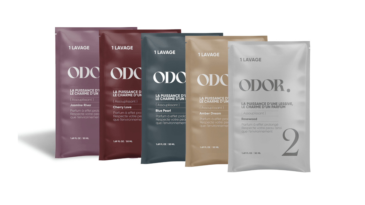 Pourquoi une Lessive Premium Change Tout ? - Odor