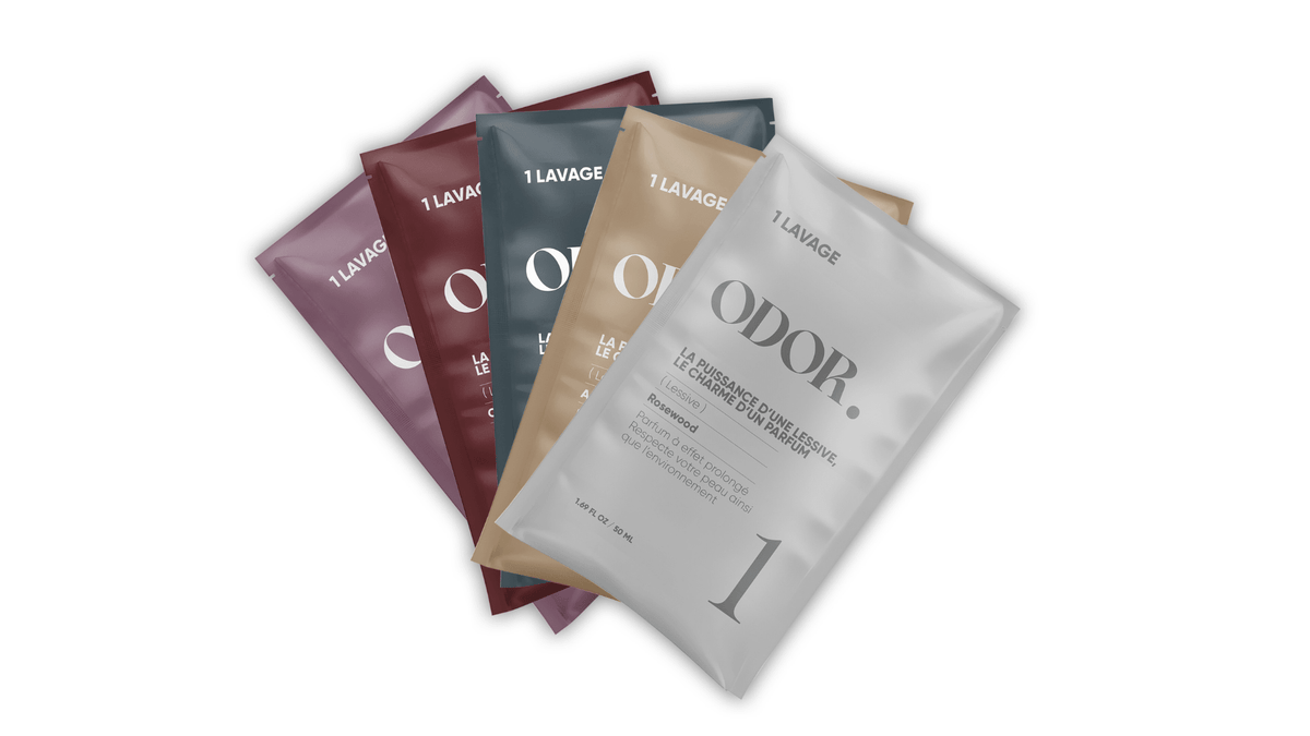 Comment Choisir la Meilleure Lessive pour un Linge Parfait ? - Odor