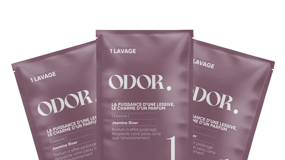 Pourquoi Choisir une Lessive Haut de Gamme ? - Odor