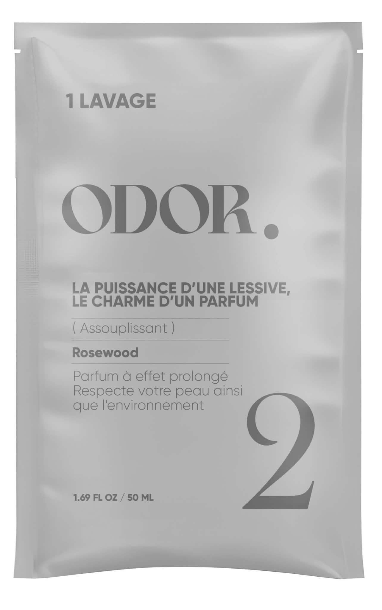 Pack échantillons ODOR - Odor