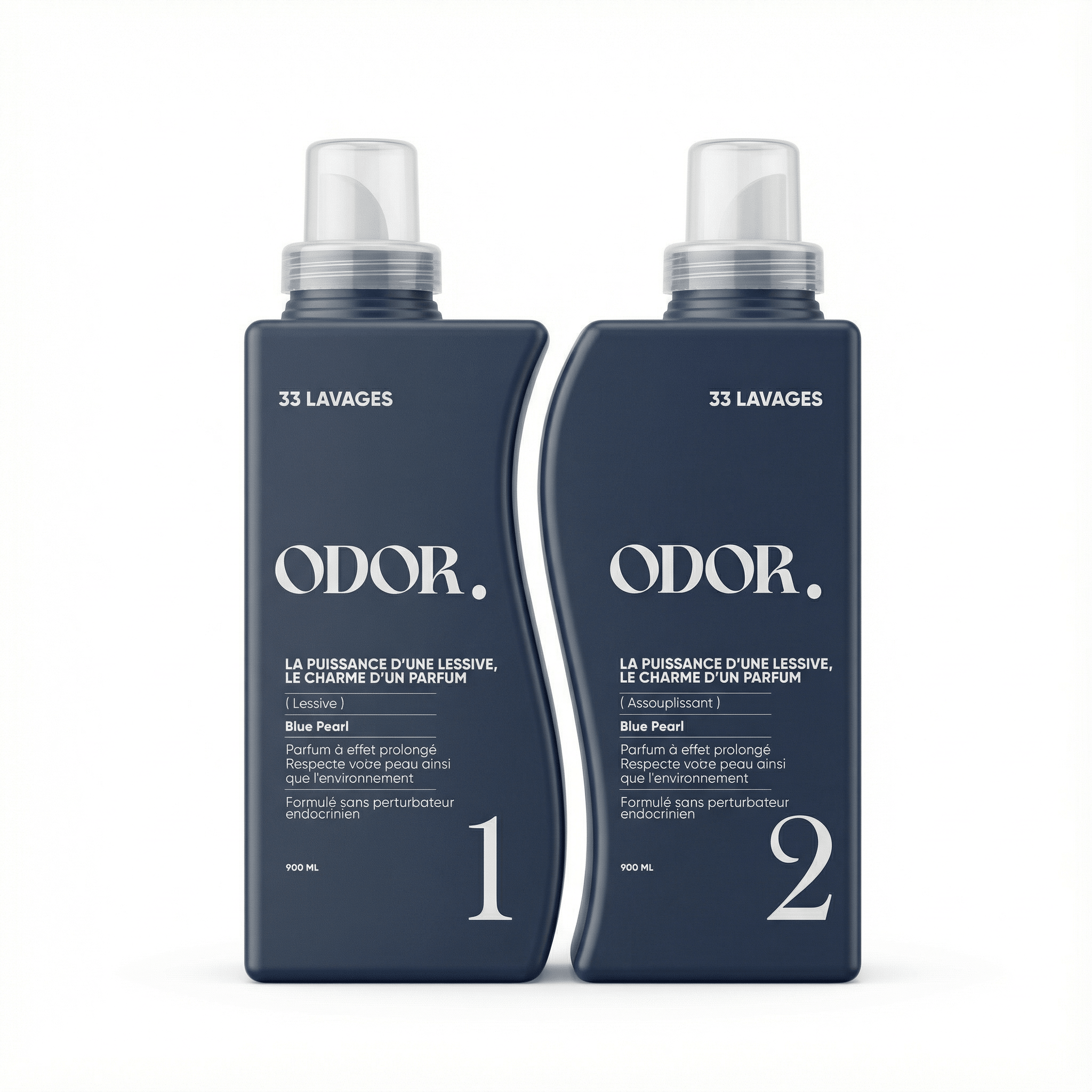 Blue Pearl - Odor