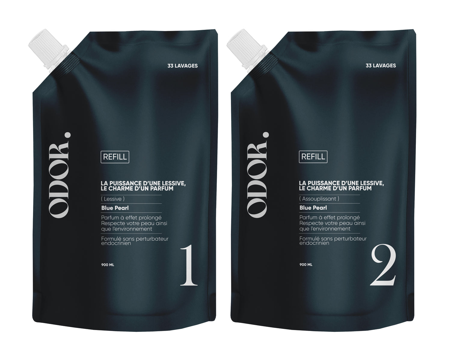 Recharge Lessive Rosewood