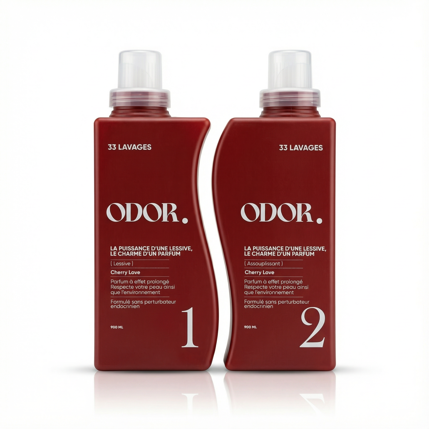 Lessive Jasmine River