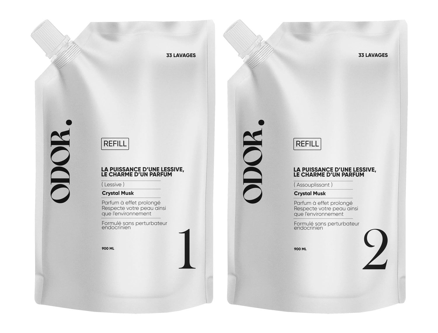 Recharge Jasmine River