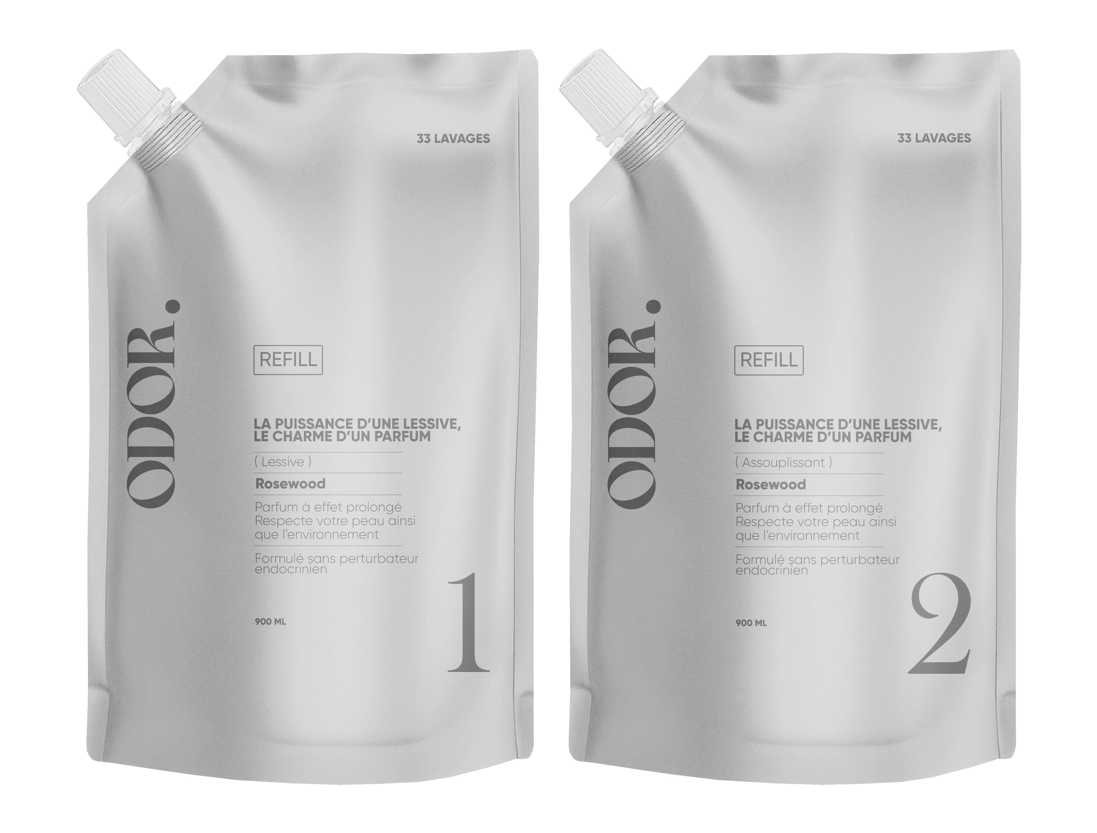 Recharge lessive Crystal Musk