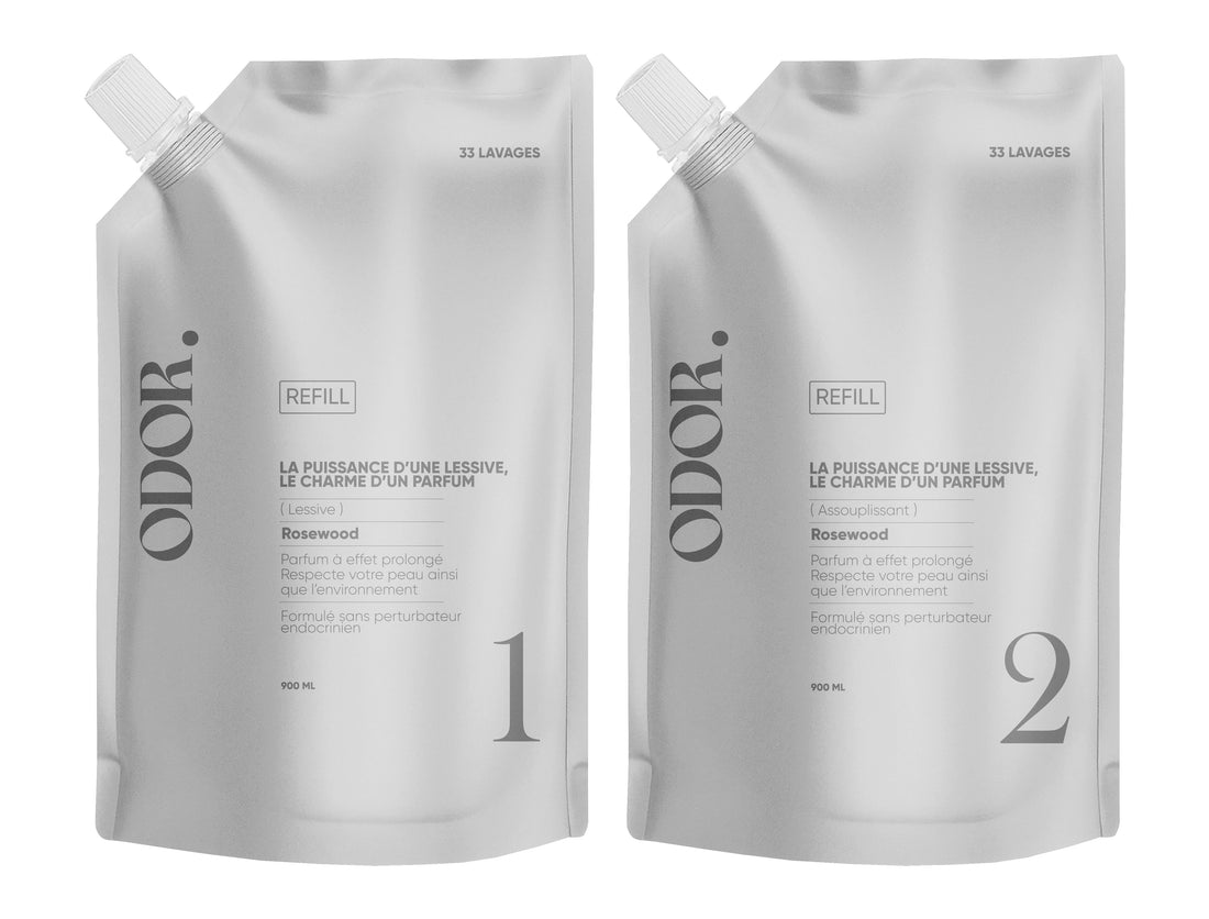 Recharge Lessive Rosewood