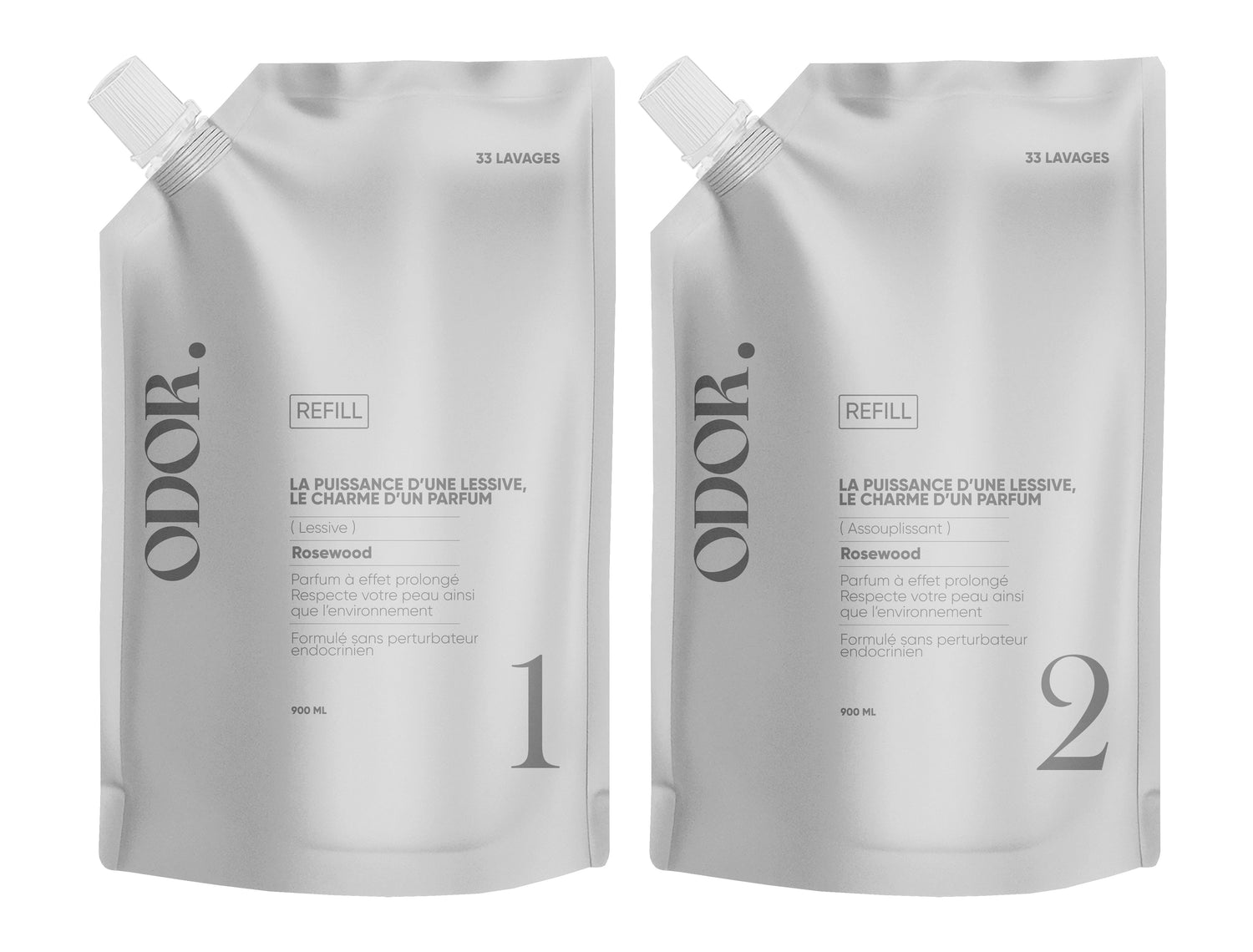 Recharge Lessive Rosewood