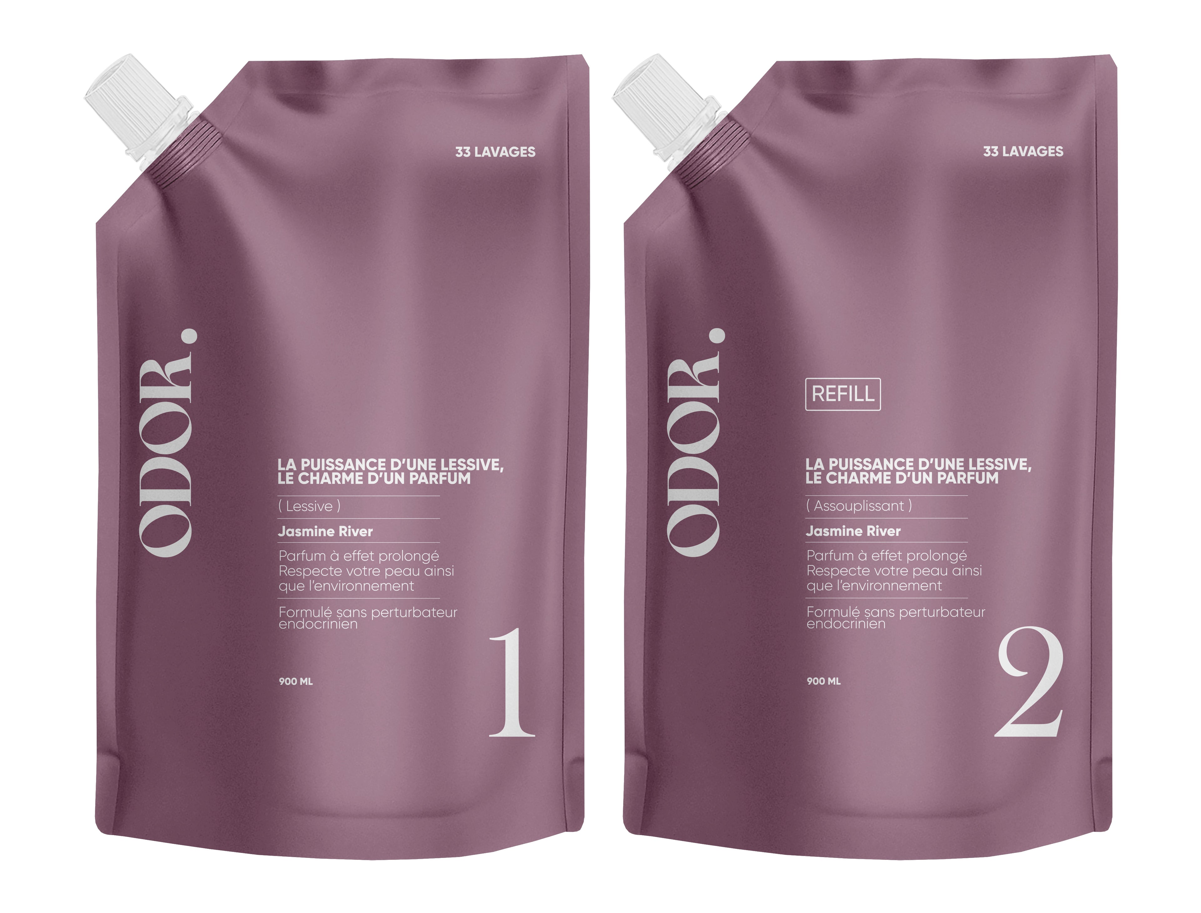 Recharge Lessive Cherry Love