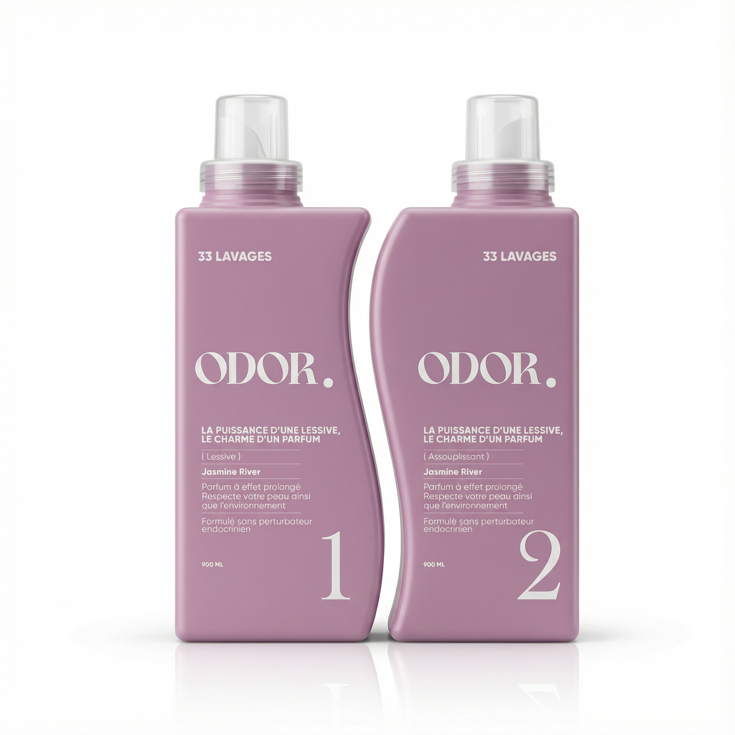 Lessive Crystal Musk