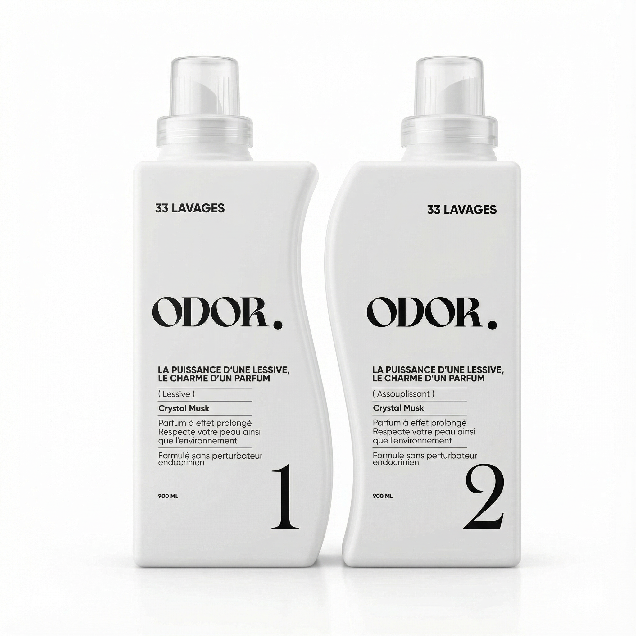 Lessive Crystal Musk