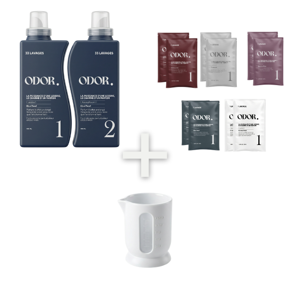 Kit découverte ODOR