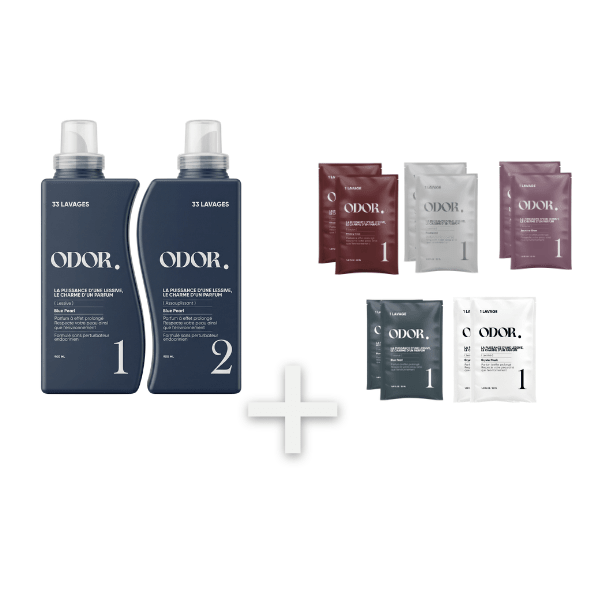 Kit découverte ODOR - Odor