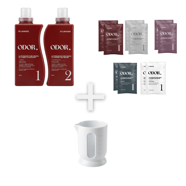 Kit découverte ODOR