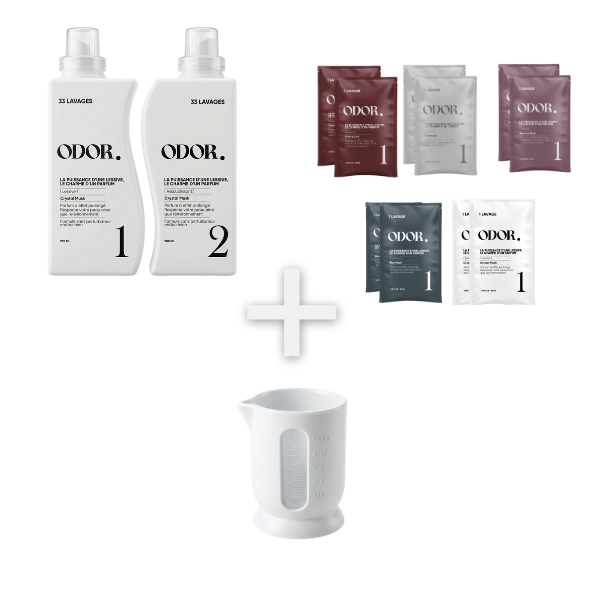 Kit découverte ODOR