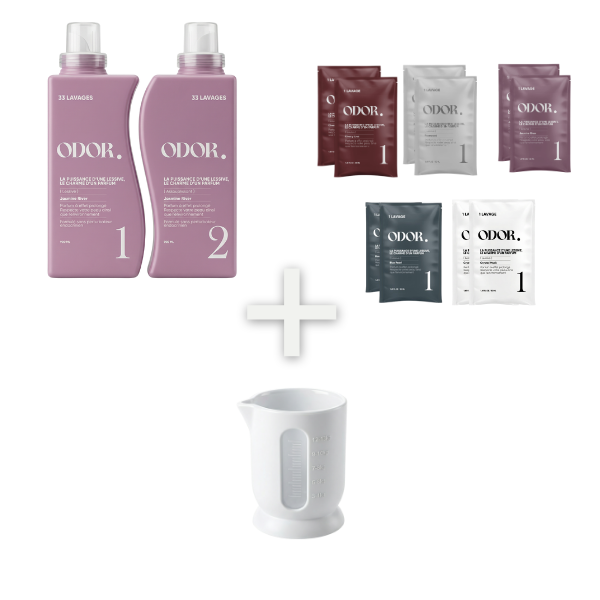 Kit découverte ODOR