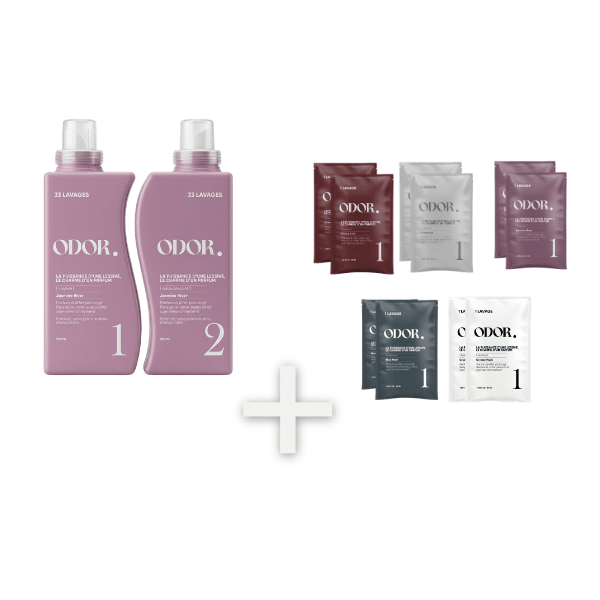 Kit découverte ODOR - Odor