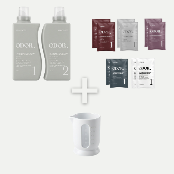 Kit découverte ODOR