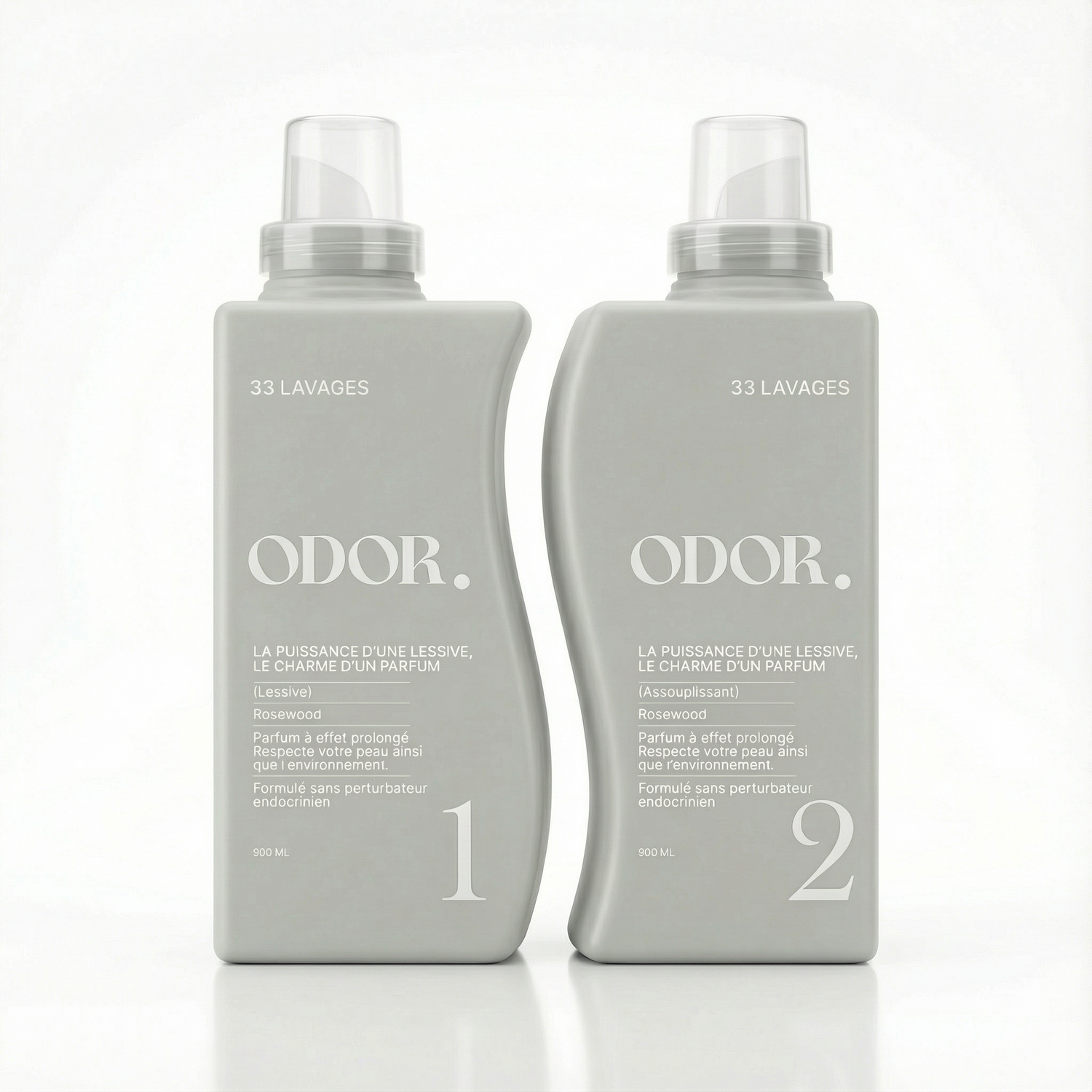 Lessive Jasmine River