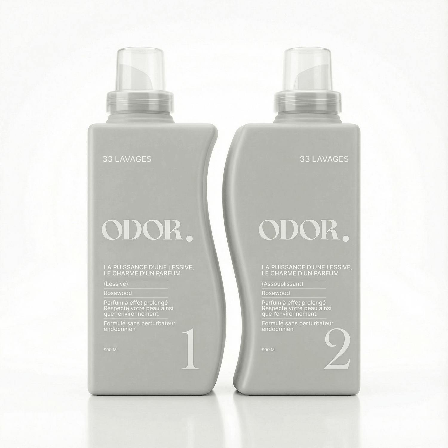 Blue Pearl - Odor