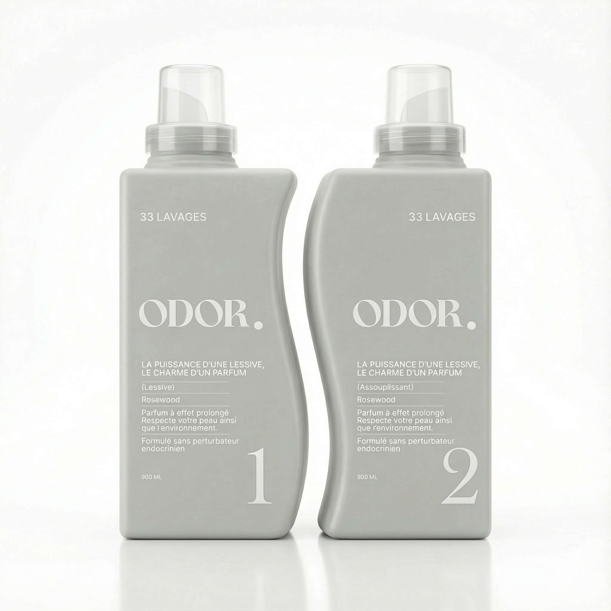 Lessive Crystal Musk