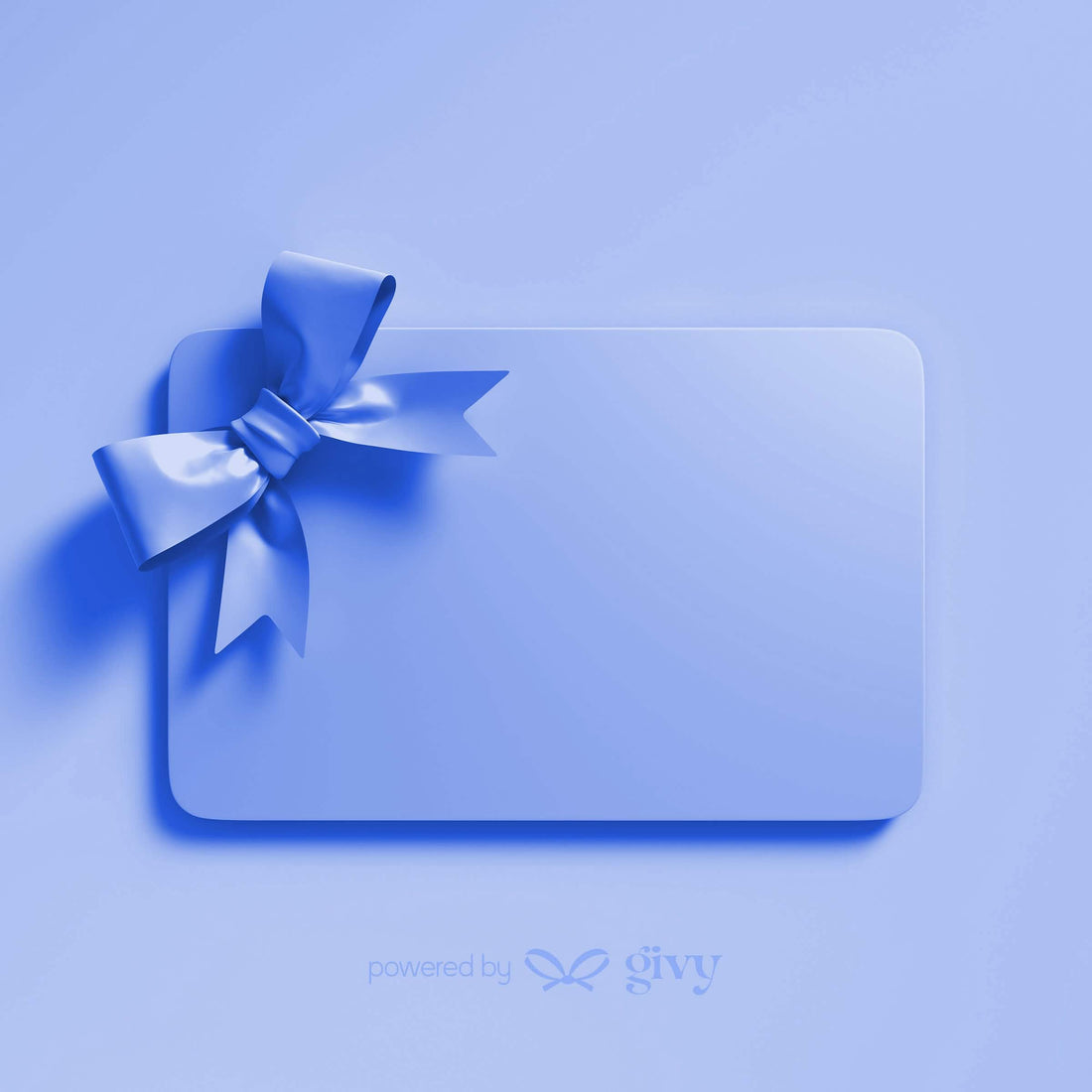 Carte - cadeau - Odor