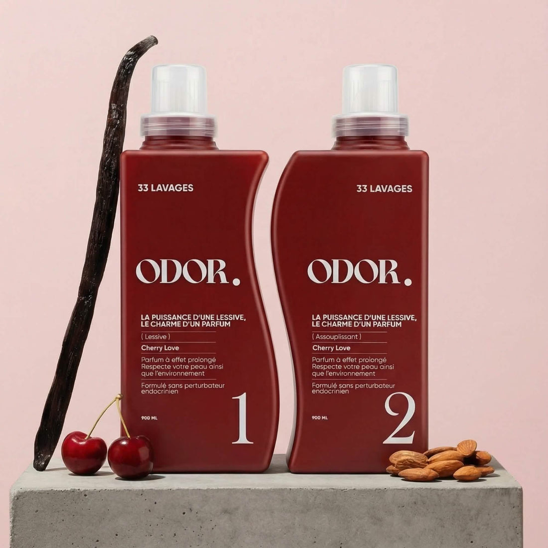 Cherry Love - Odor
