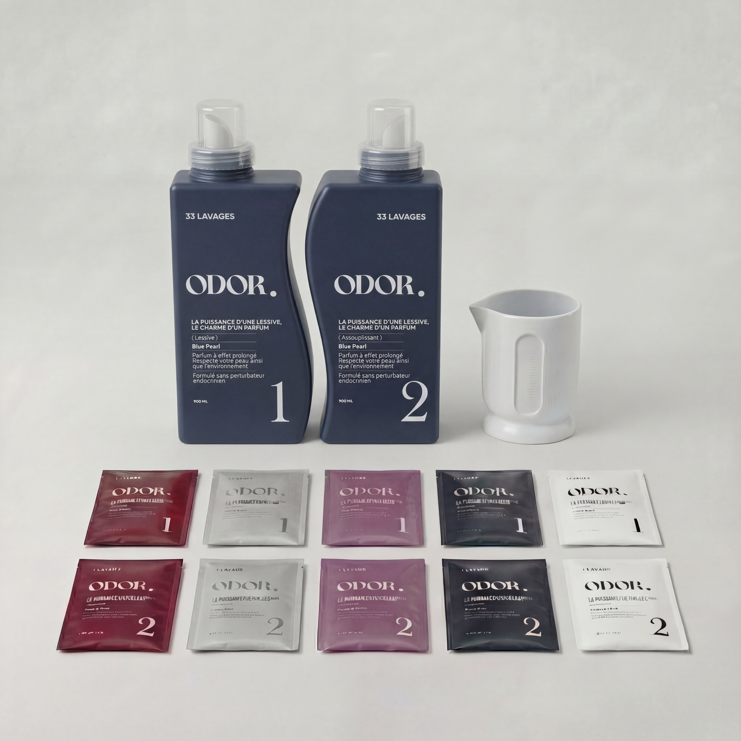 Kit découverte ODOR !