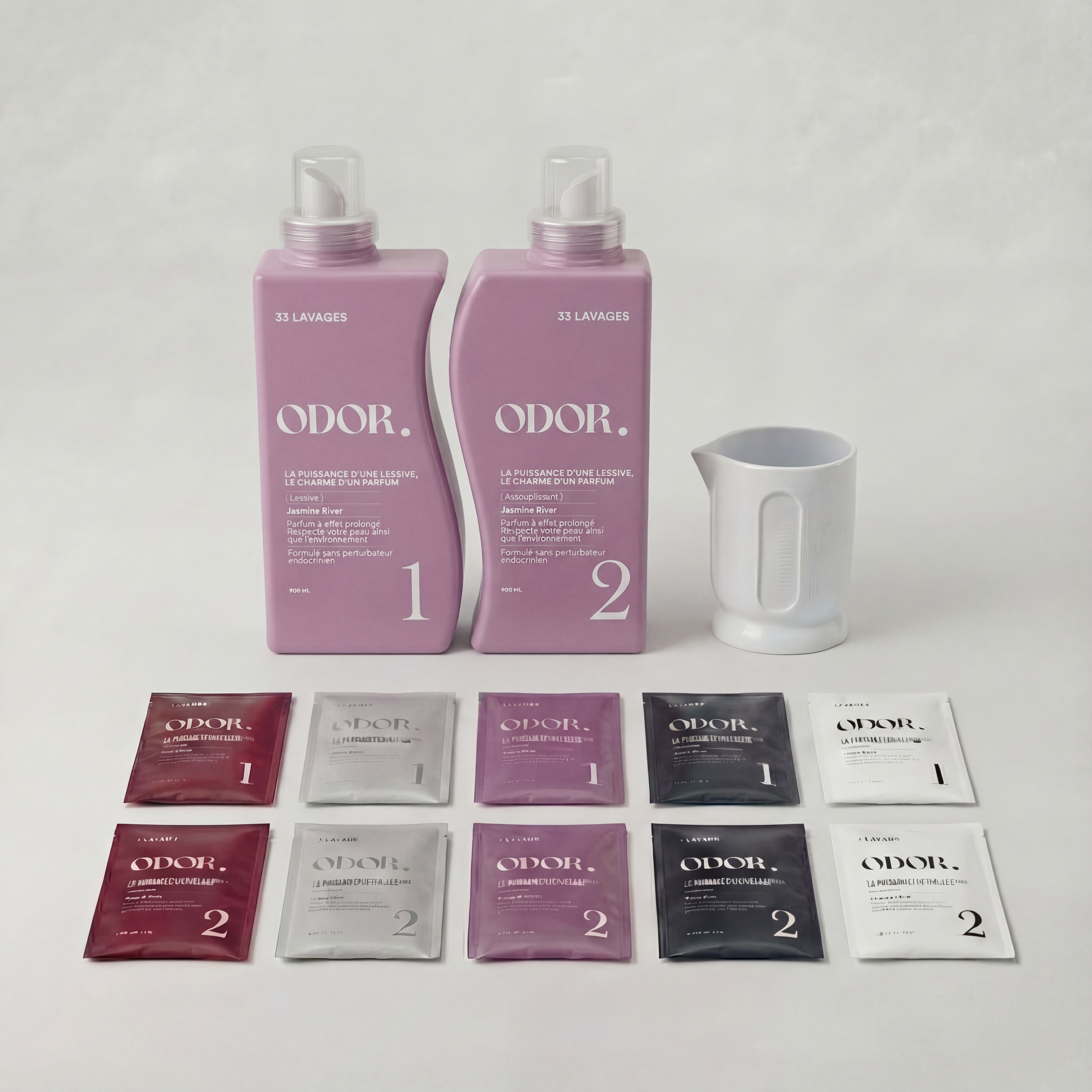 Kit découverte ODOR !