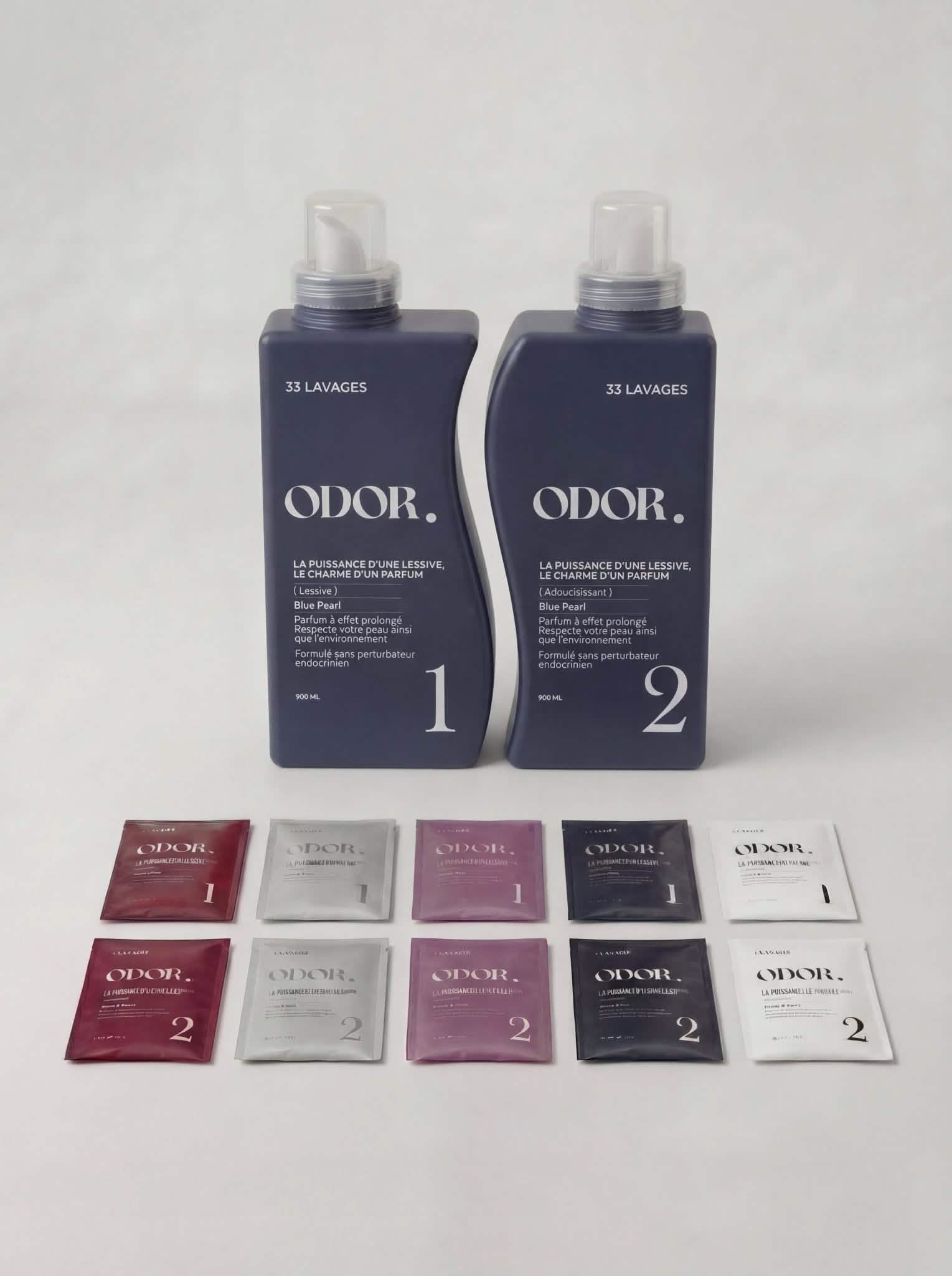 Kit découverte ODOR ! - Odor