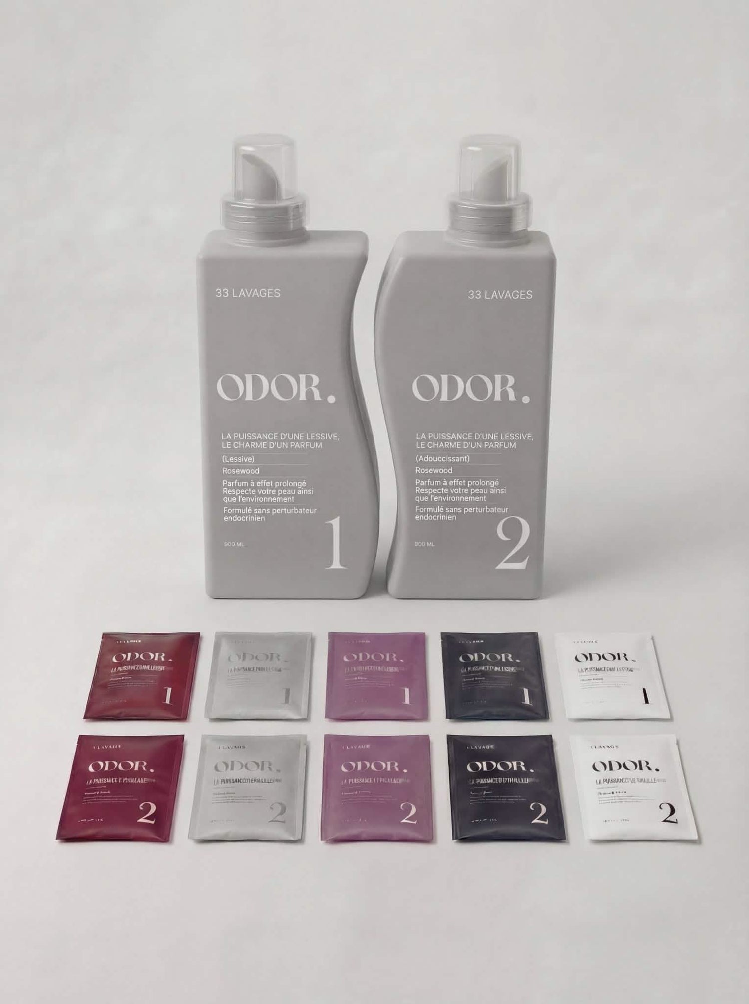 Kit découverte ODOR ! - Odor